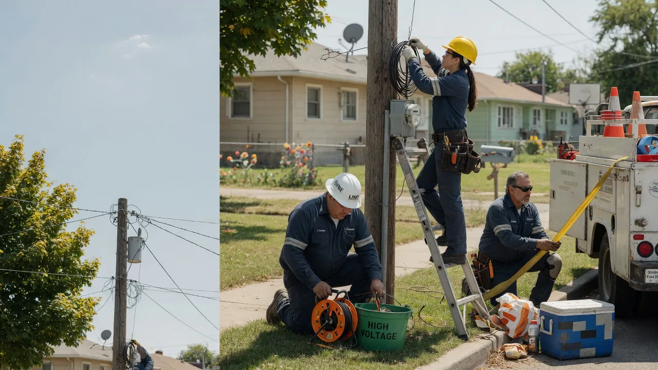 Emergency Electrician in South West City, MO near me